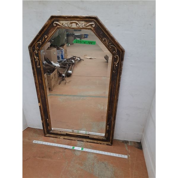 * Mirror - 44" x 27 1/2" - Cannot Ship