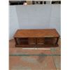 Image 1 : * Coffee Table (58" x 22" x 16") - Cannot Ship