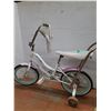 Image 2 : * Kids Bicycle- Training Wheels - Cannot Ship