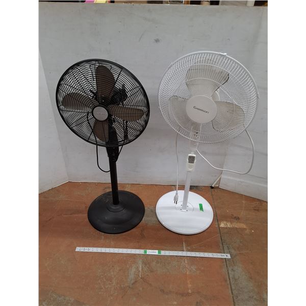 * Fans (Black one does not Power On) Cannot Ship