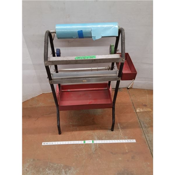 * Wrapping Cart (24" x 26" x 36") Cannot Ship