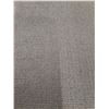 Image 2 : * Area Rug - Grey - 92 " x 71"- Cannot Ship
