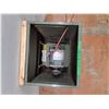 Image 2 : * Vent Fan - Powers On- Purrs like a Kitten-(17" x 18" x 25") - Cannot Ship