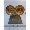 Image 1 : Wall Decor / Glass Decor