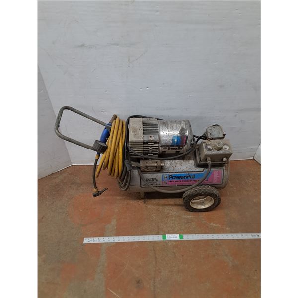 * Air Compressor- Powers On- Cannot Ship