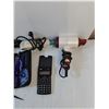 Image 2 : Assorted Grooming Items - Hair Dryers/Craft Heat Gun (all Powers On), Scissors Pack (Japanese Steel)