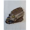 Image 2 : (2) Ball Gloves