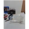 Image 2 : Assorted- Puzzle (Camera), Video Game,  VHS , Misc