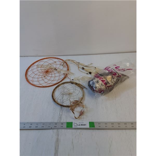 Assorted Dream Catchers