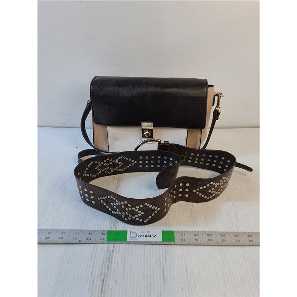 Women's Purse/Belt