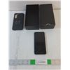 Image 1 : Samsung Cell Phone- No Info, As Is