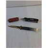 Image 2 : Knife (As Is) , Zippo Fire Starter Tool, World Famous Multi-Tool