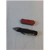 Image 3 : Knife (As Is) , Zippo Fire Starter Tool, World Famous Multi-Tool