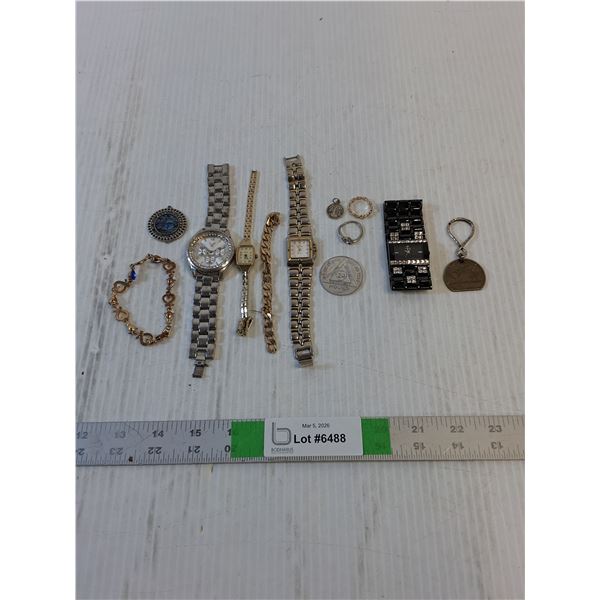 Assorted  Jewelry/ Misc