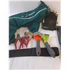 Image 4 : Assorted  - Dog Snowsuit , Matte Golf Balls,  Pet Clips. Misc
