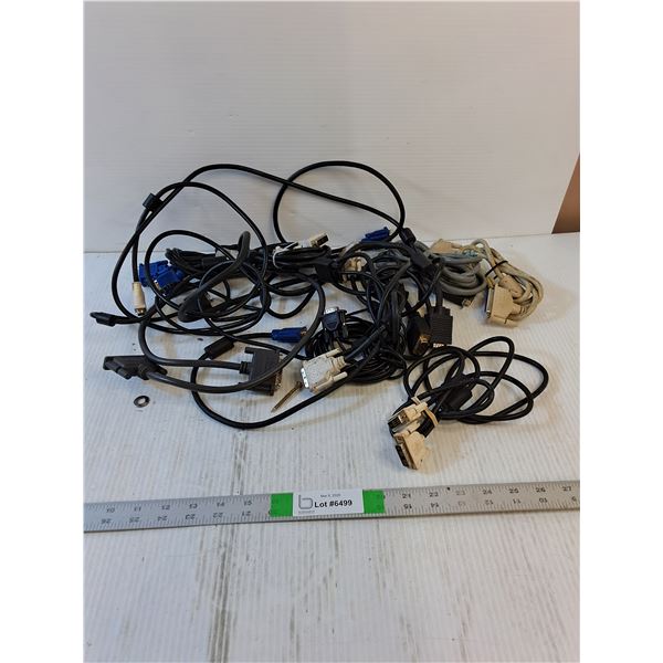 Assorted- Cables