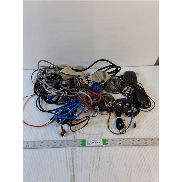 Assorted  - Cabling/Wiring