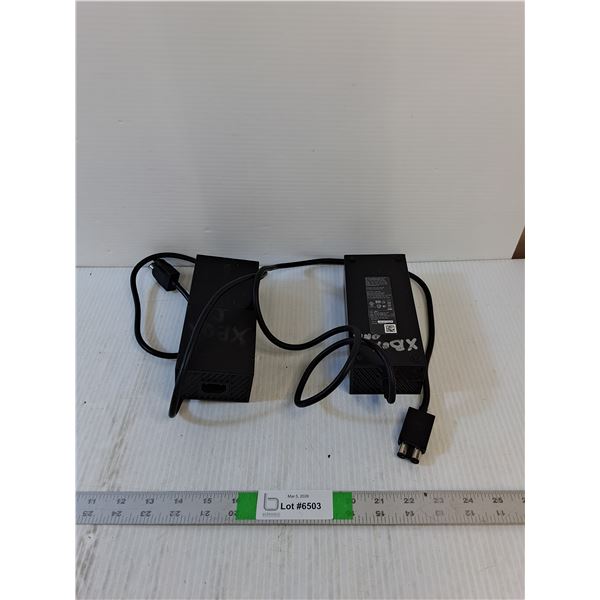 X-Box Power Blocks - As Is