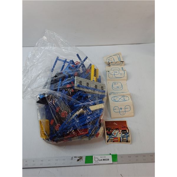 Lego Train Set- As Is