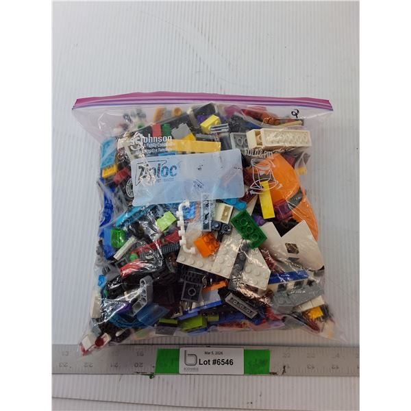 Bag of Lego