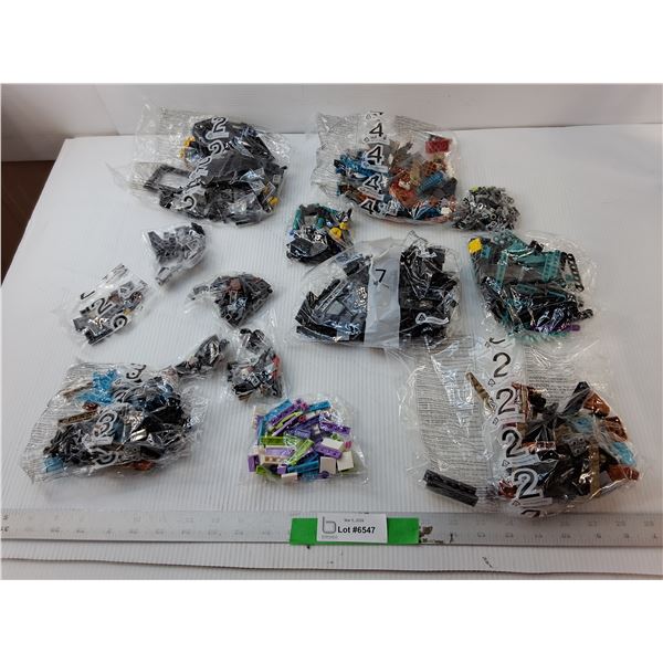 Lego Set- Sealed, As Is