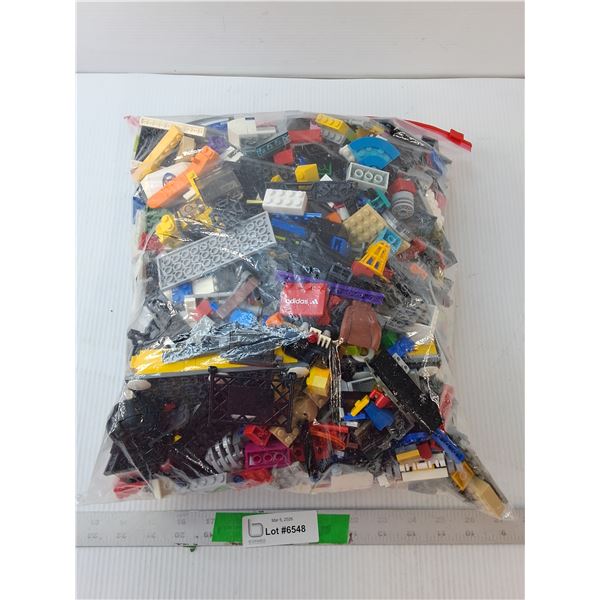 Bag of Lego