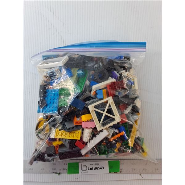 Bag of Lego