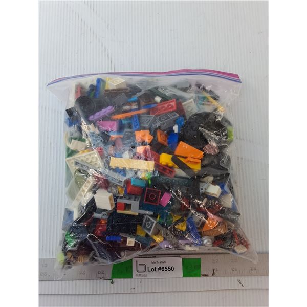 Bag of Lego