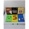 Image 1 : Aqua Teen Hunger Force DVDs- Volumes 1-6