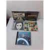Image 3 : (10) CDs- The Tragically Hip, Evanescence, Megadeth, Misc.