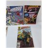 Image 2 : (7) Comics- Indiana Jones, Daredevil & Venom
