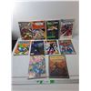 Image 1 : (10) Comics- Aquaman, Team Titans, The Phantom, Misc.