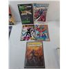 Image 2 : (10) Comics- Aquaman, Team Titans, The Phantom, Misc.