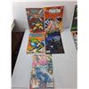 Image 3 : (10) Comics- Aquaman, Team Titans, The Phantom, Misc.