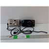 Image 1 : Pentax Optio & Canon Sure Shot Cameras- As Is