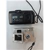 Image 3 : Pentax Optio & Canon Sure Shot Cameras- As Is