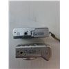 Image 4 : Canon Power Shot A510 & Fujifilm FinePix Cameras- As Is & Case