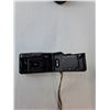 Image 3 : Canon Sure Shot 90u Camera & Case- As Is and Logitech 4K Webcam- Appears NIB
