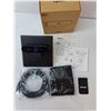 Image 4 : Canon Sure Shot 90u Camera & Case- As Is and Logitech 4K Webcam- Appears NIB