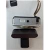 Image 5 : Canon Sure Shot 90u Camera & Case- As Is and Logitech 4K Webcam- Appears NIB