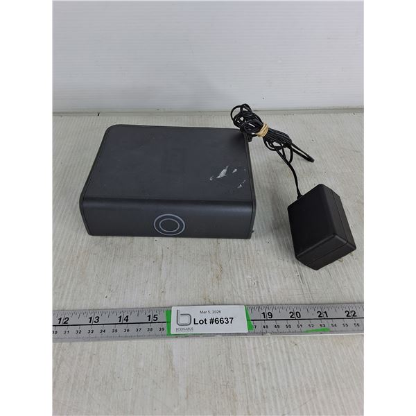 Western Digital Hard Drive- Untested