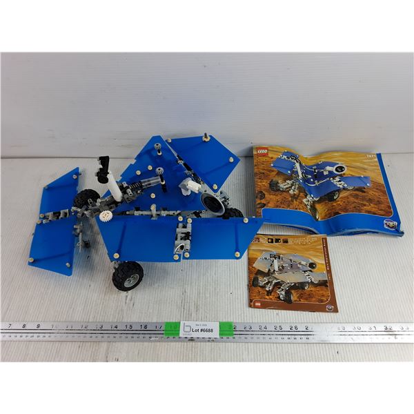 LEGO Mars Exploration Rover Constructor - As Is