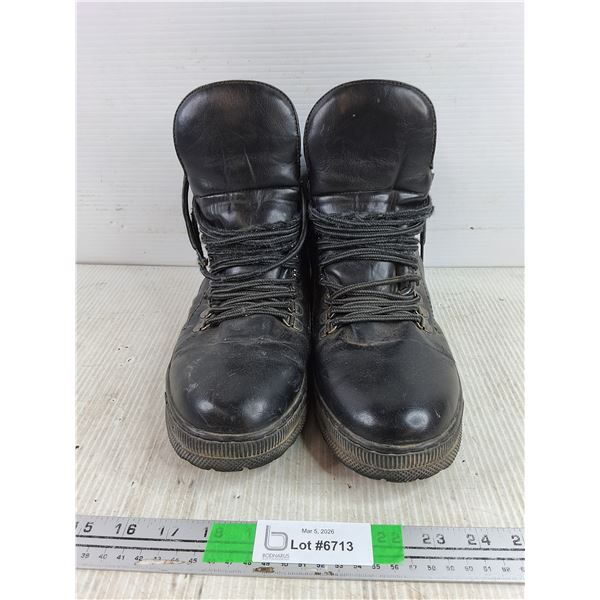 Blizzard Thinsulate Work Boots - Mens Size 10