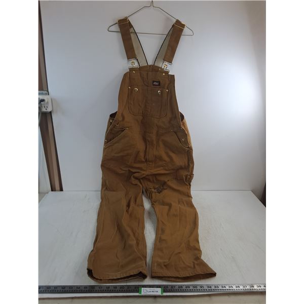 Dickies Size 34 Coveralls - Some Stains
