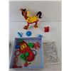 Image 3 : Buckaroo Game- Untested