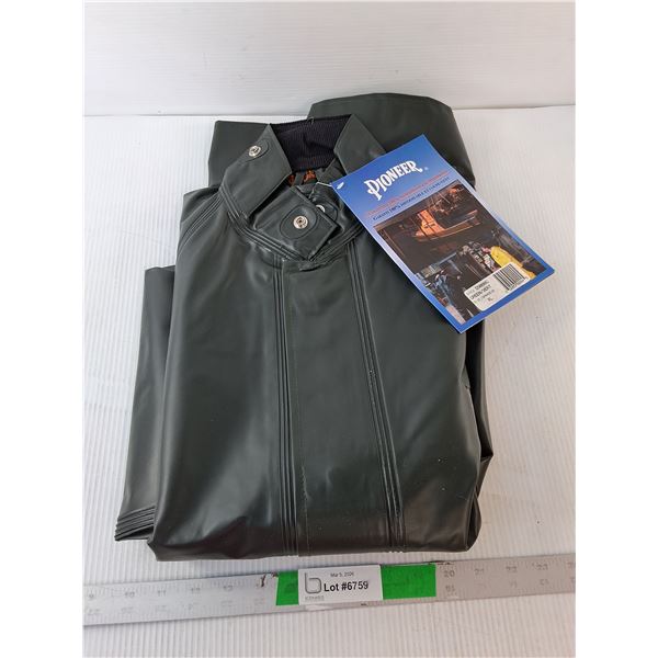 Pioneer Waterpoof Jacket- XL, Appears New