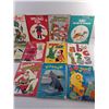 Image 2 : Vintage Children's Story & Work Books