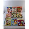 Image 3 : Vintage Children's Story & Work Books