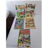 Image 3 : (12) VIntage Comics- Archie, Winnie the Pooh, Donald Duck, Misc.