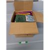Image 1 : Box of Retro/Vintage Books- Gene Autry, Heidi, Little Orphan Annie, Misc. Cannot Ship